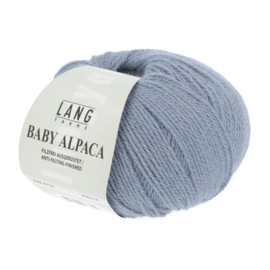 Lang Yarns Baby Alpaca  | 719.0133