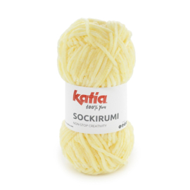 Katia Sockirumi 112 - Licht geel