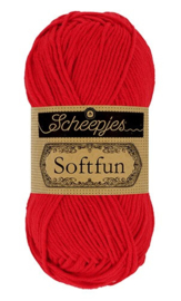 Scheepjes Softfun 2410 Candy Apple