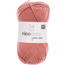 Rico Baby B Cotton Soft DK 066 holunder