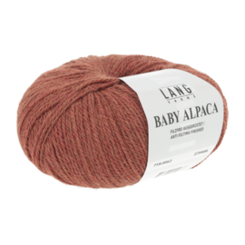 Lang Yarns Baby Alpaca  | 719.0062