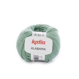 Katia Alabama 53 - Mintgroen