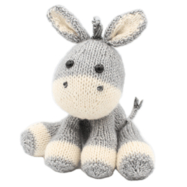 HardiCraft Haakpakket amigurumi Lente Ezel