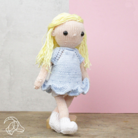 HardiCraft Haakpakket amigurumi Meisje April