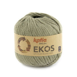 Katia New Ekos 109 - Bleekgroen