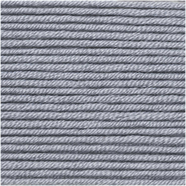 Rico Design Creative Silky Touch dk Grey blue