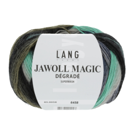 Lang Yarns Jawoll Magic Dégradé 58