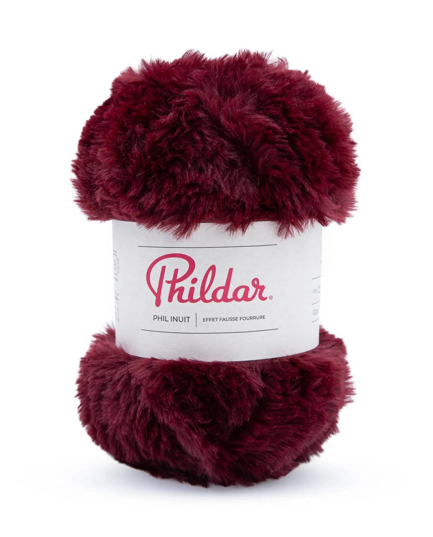 Phildar Inuit Burgundy