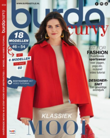 Burda curvy winter 2024