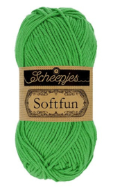 Scheepjes Softfun 2605 Emerald NL