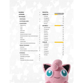 Boek Pokémon Haken.