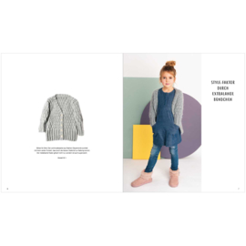 rico design RICO KIDS 006 D+NL