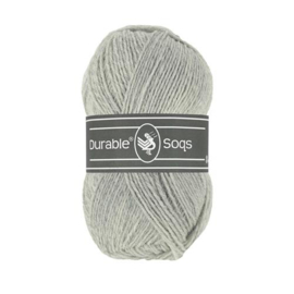 Durable Soqs 2233 White Grey