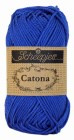 Scheepjes Catona  201 Electric Blue