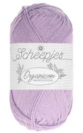 Scheepjes Organicon-205 Lavender