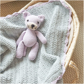 Rico Design Creative Chenillove 008 aqua