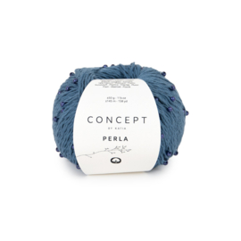 Katia Concept Perla 111 - Blauw