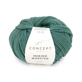 Katia Concept Merino Worsted 27 - Turquoise