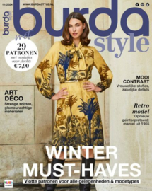 Burda Style November 2024