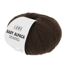 Lang Yarns Baby Alpaca  | 719.0368