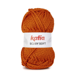 Katia Scuby Soft 310 - Oranje