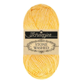 Scheepjes Stone Washed  838 Orpiment