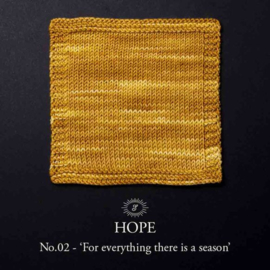 Simy's Hope SOCK 1x100g -02 For everything there is a …