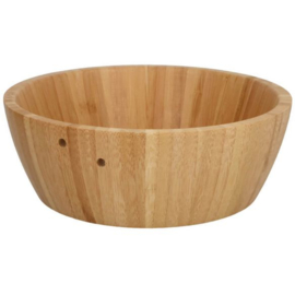 Scheepjes Yarn bowl bamboo 20x7cm
