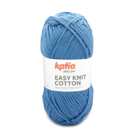 Katia Easy knit cotton 26 - Duif blauw