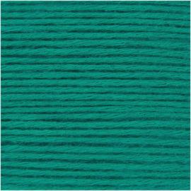 Rico Design Creative Cotton Fleece dk emerald