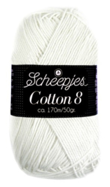 Scheepjes Cotton 8 502