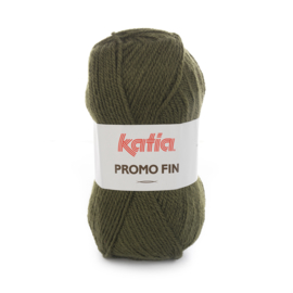 Katia Promo Fin 612 - Medium groen