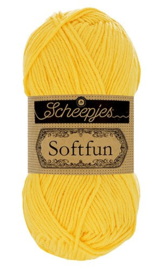 Scheepjes Softfun 2518 Canary