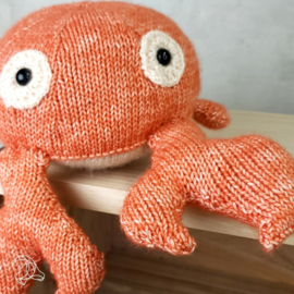 HardiCraft Haakpakket amigurumi Karel Krab