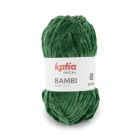 Katia Bambi 345 - Groene Kerst