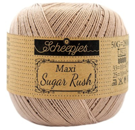 Scheepjes Maxi Sugar Rush 257 Antique Mauve