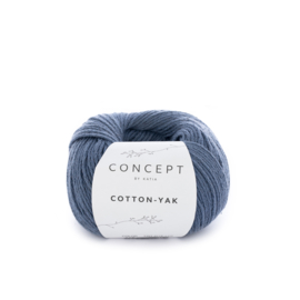 Katia Concept Cotton-Yak 116 - Jeans