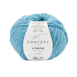 Katia Concept Linum 65 - Turquoise