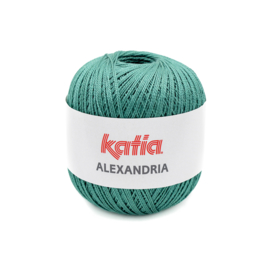 Katia Alexandria 18 - Turkooisblauw