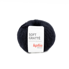 Katia Soft Gratte 76 - Zwart