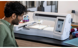 Brother Expedition Innov-is BX1e borduurmachine