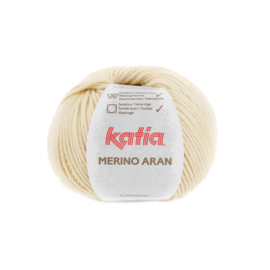 Katia Merino Aran 90 - Zandgeel