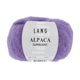 Lang Yarns Alpaca Superlight 0246