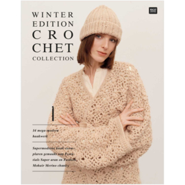 Rico Design Winter Haakcollectie NL