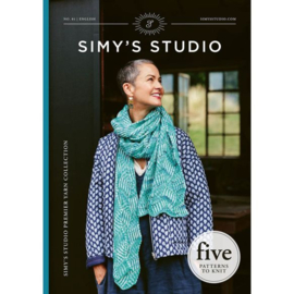 Simy's Studio Boek nr.1 NL