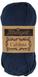 Scheepjes Cahlista 124 Ultramarine