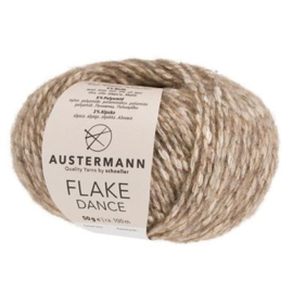 Austermann Flake Dance 03 taupe