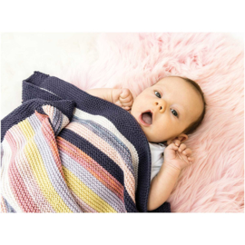 Rico Baby B Cotton Soft DK 061 donkerroze