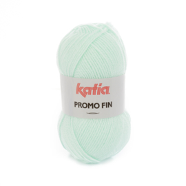 Katia Promo Fin 556 - Witgroen