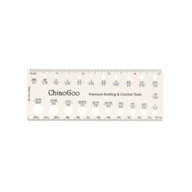 CHIAOGOO BREINAALDMETER 13CM